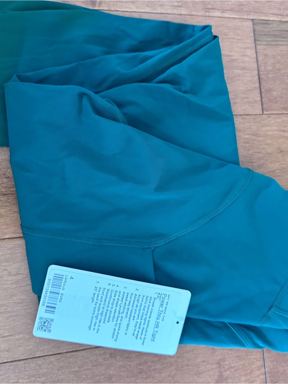 Lululemon Evergreen Power Thru HR Leggings